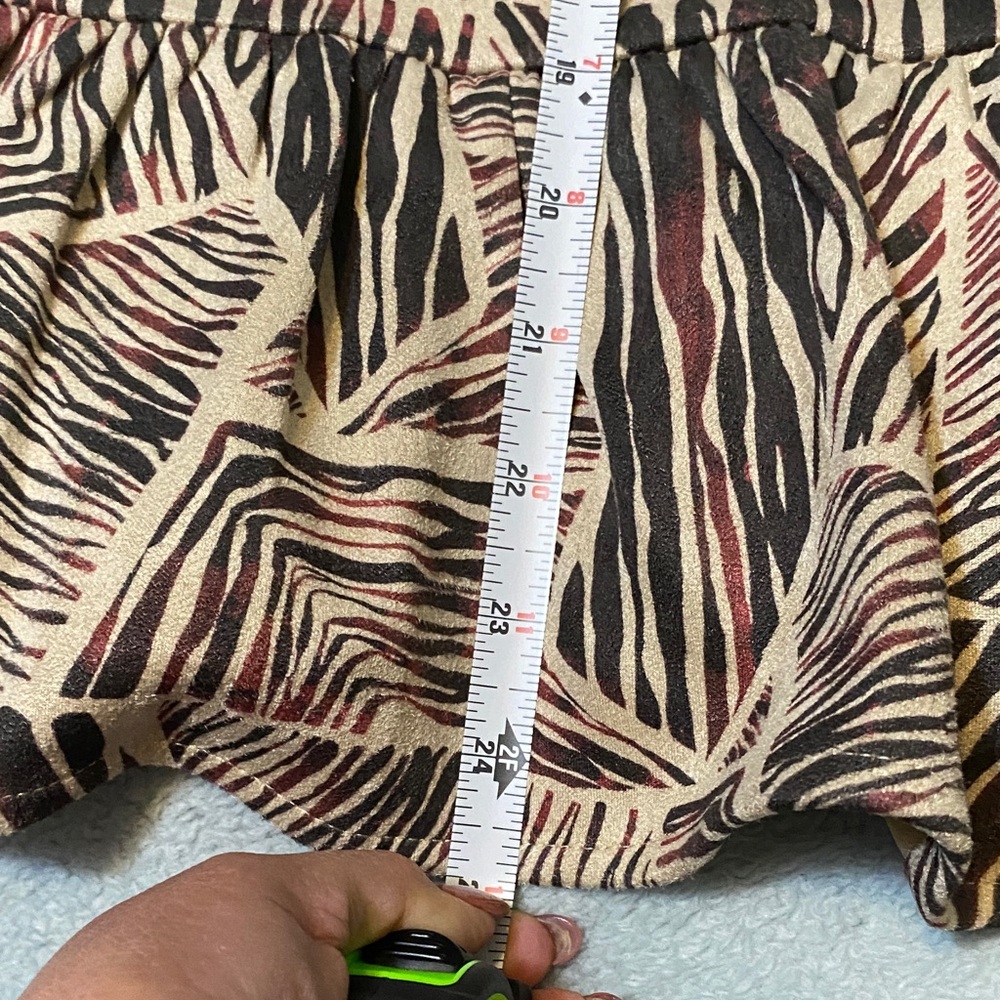 Joy & Code Zebra Print tunic - Picture 8 of 12
